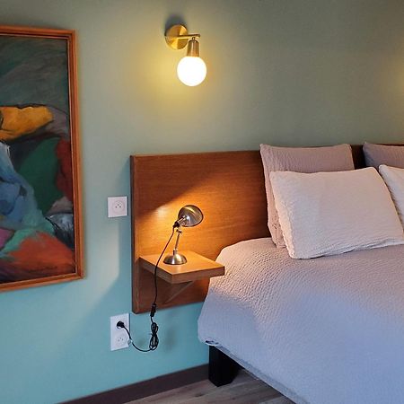 Les 7 Freres Aparthotel Monestier-de-Clermont Εξωτερικό φωτογραφία