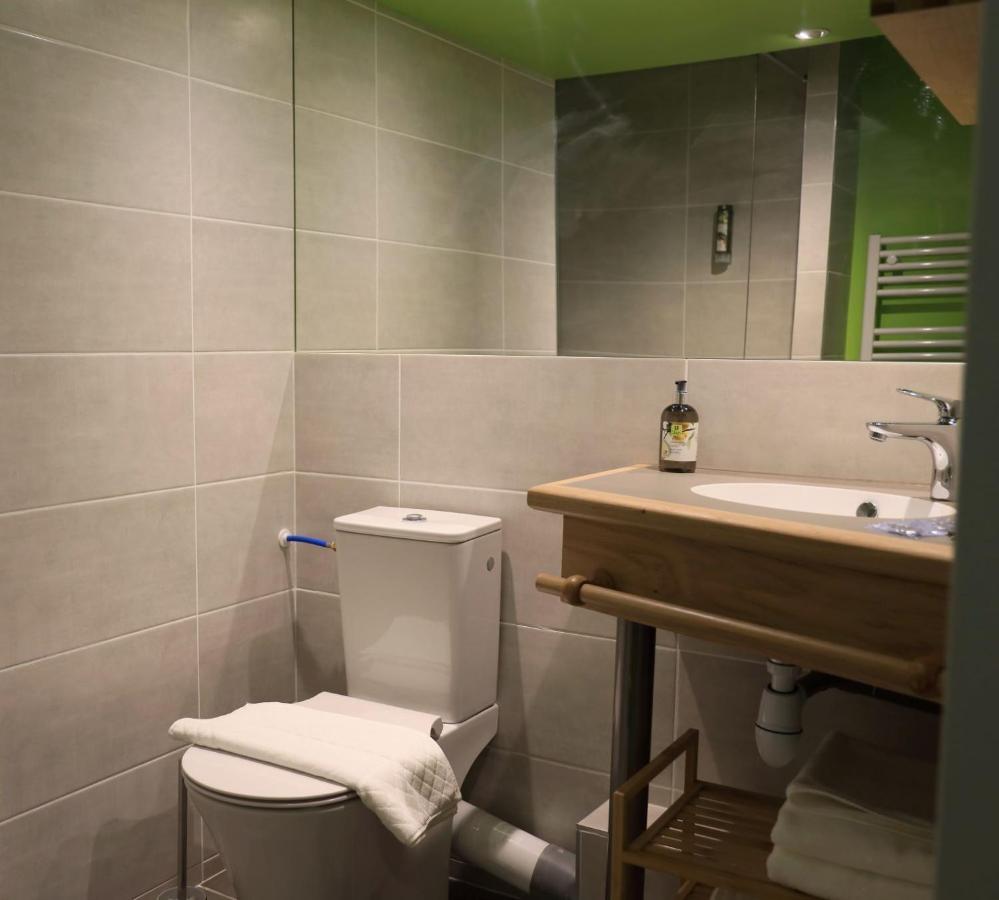Les 7 Freres Aparthotel Monestier-de-Clermont Εξωτερικό φωτογραφία