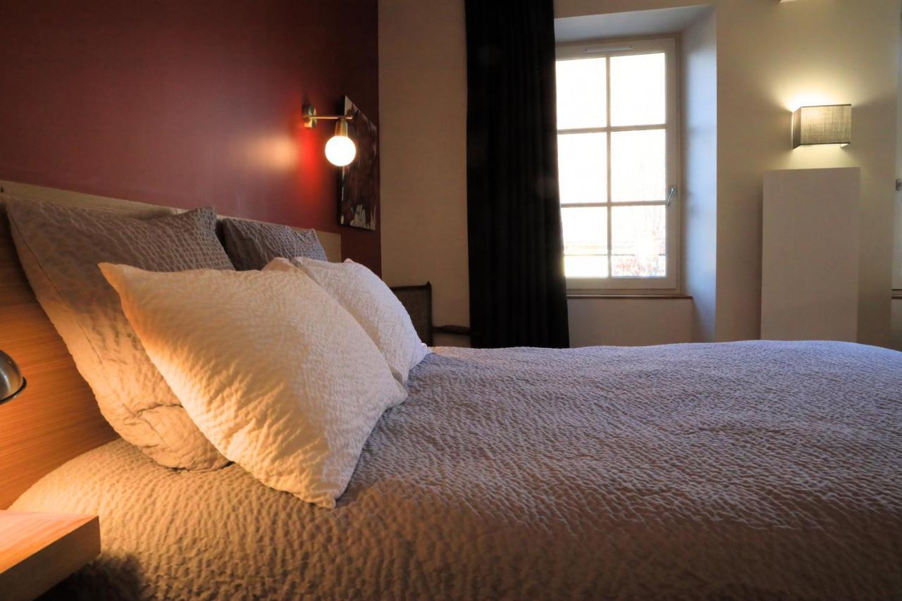 Les 7 Freres Aparthotel Monestier-de-Clermont Εξωτερικό φωτογραφία
