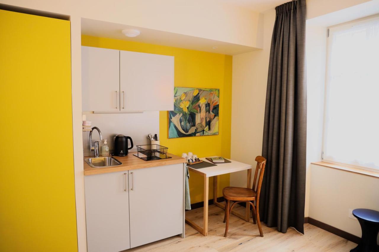 Les 7 Freres Aparthotel Monestier-de-Clermont Εξωτερικό φωτογραφία