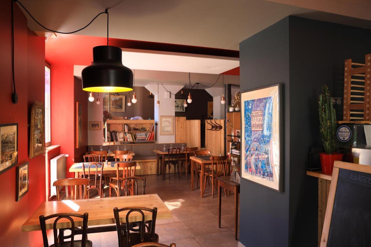 Les 7 Freres Aparthotel Monestier-de-Clermont Εξωτερικό φωτογραφία