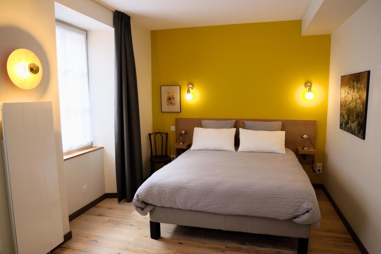 Les 7 Freres Aparthotel Monestier-de-Clermont Εξωτερικό φωτογραφία