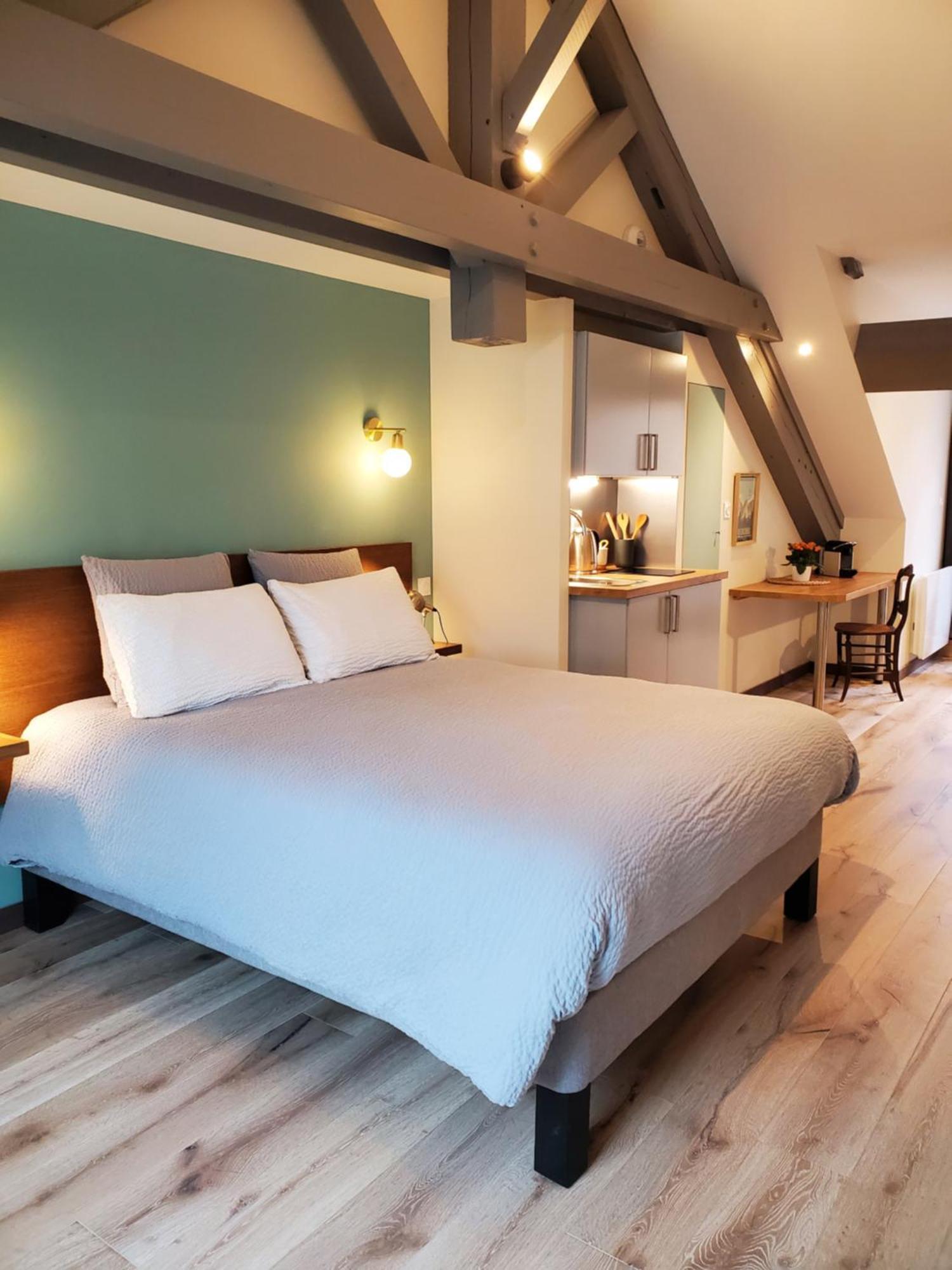 Les 7 Freres Aparthotel Monestier-de-Clermont Εξωτερικό φωτογραφία
