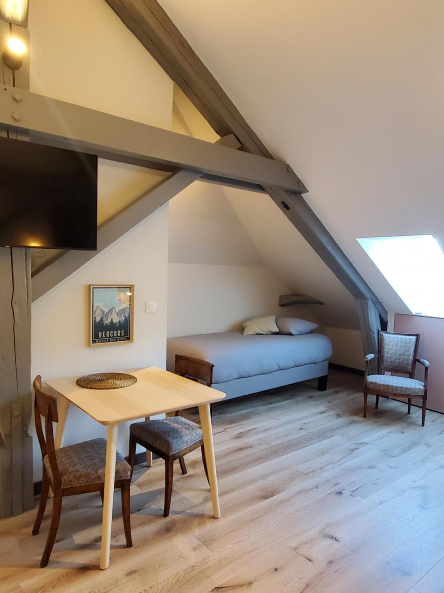 Les 7 Freres Aparthotel Monestier-de-Clermont Εξωτερικό φωτογραφία