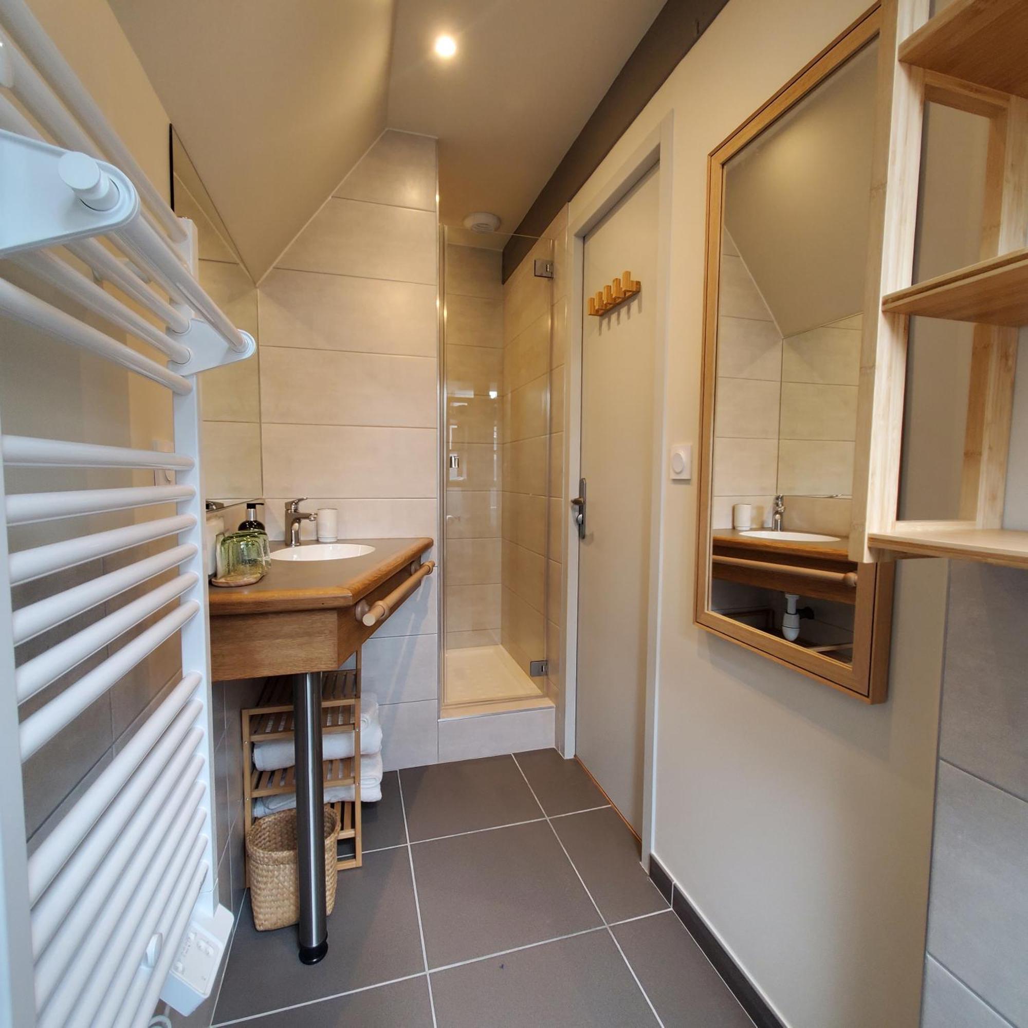 Les 7 Freres Aparthotel Monestier-de-Clermont Εξωτερικό φωτογραφία