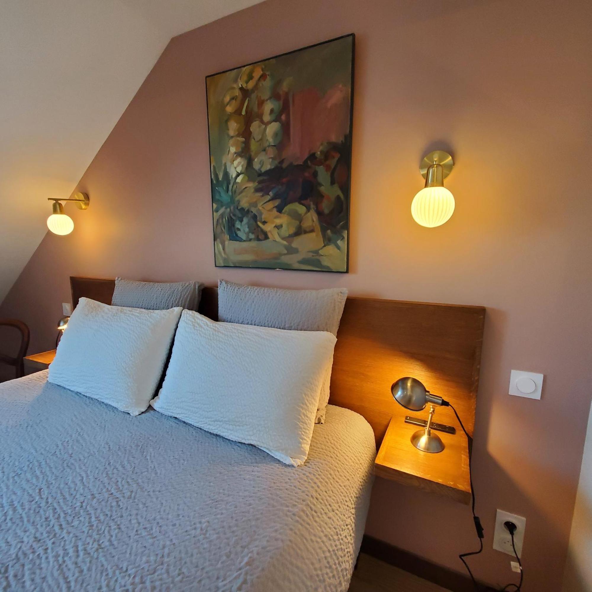 Les 7 Freres Aparthotel Monestier-de-Clermont Εξωτερικό φωτογραφία