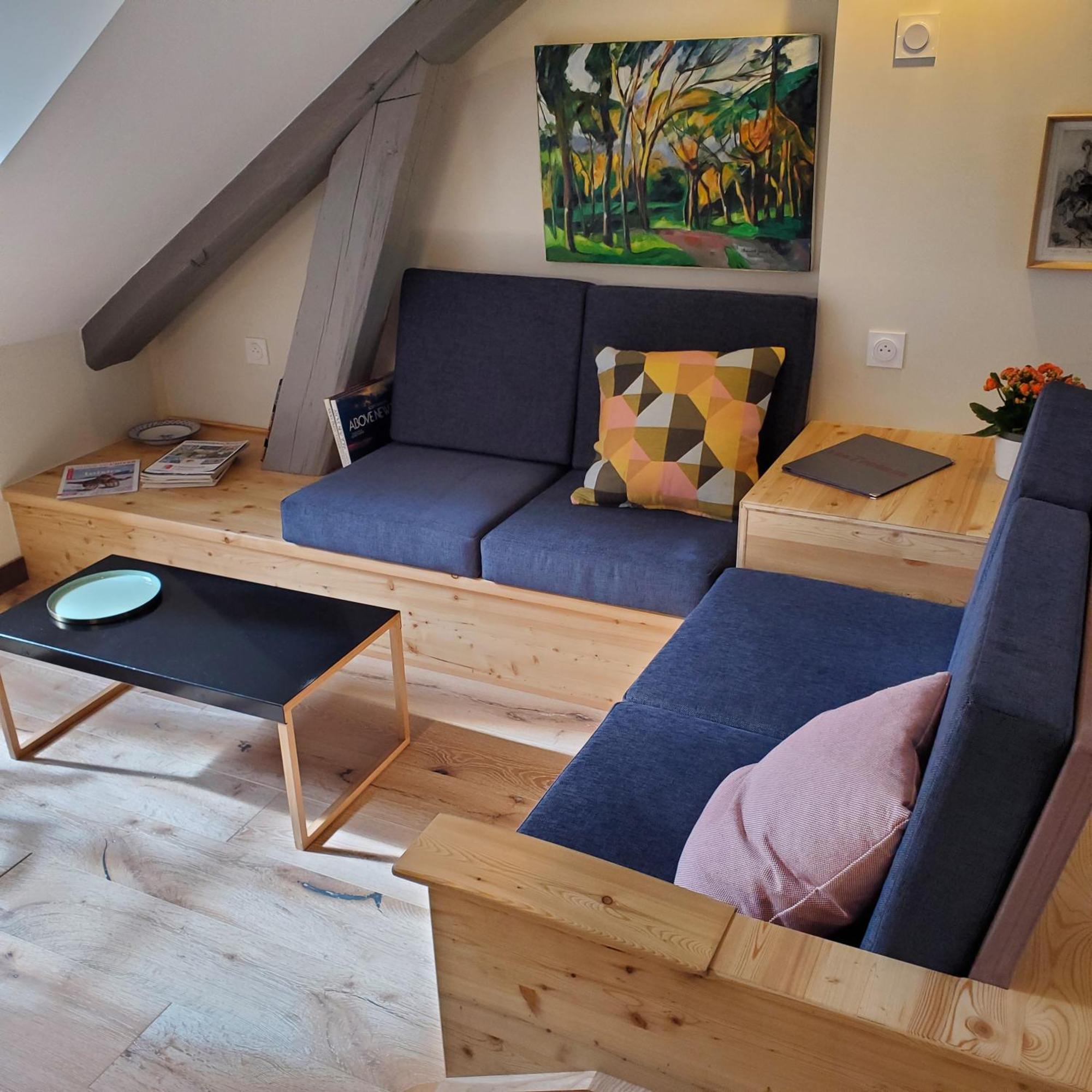 Les 7 Freres Aparthotel Monestier-de-Clermont Εξωτερικό φωτογραφία