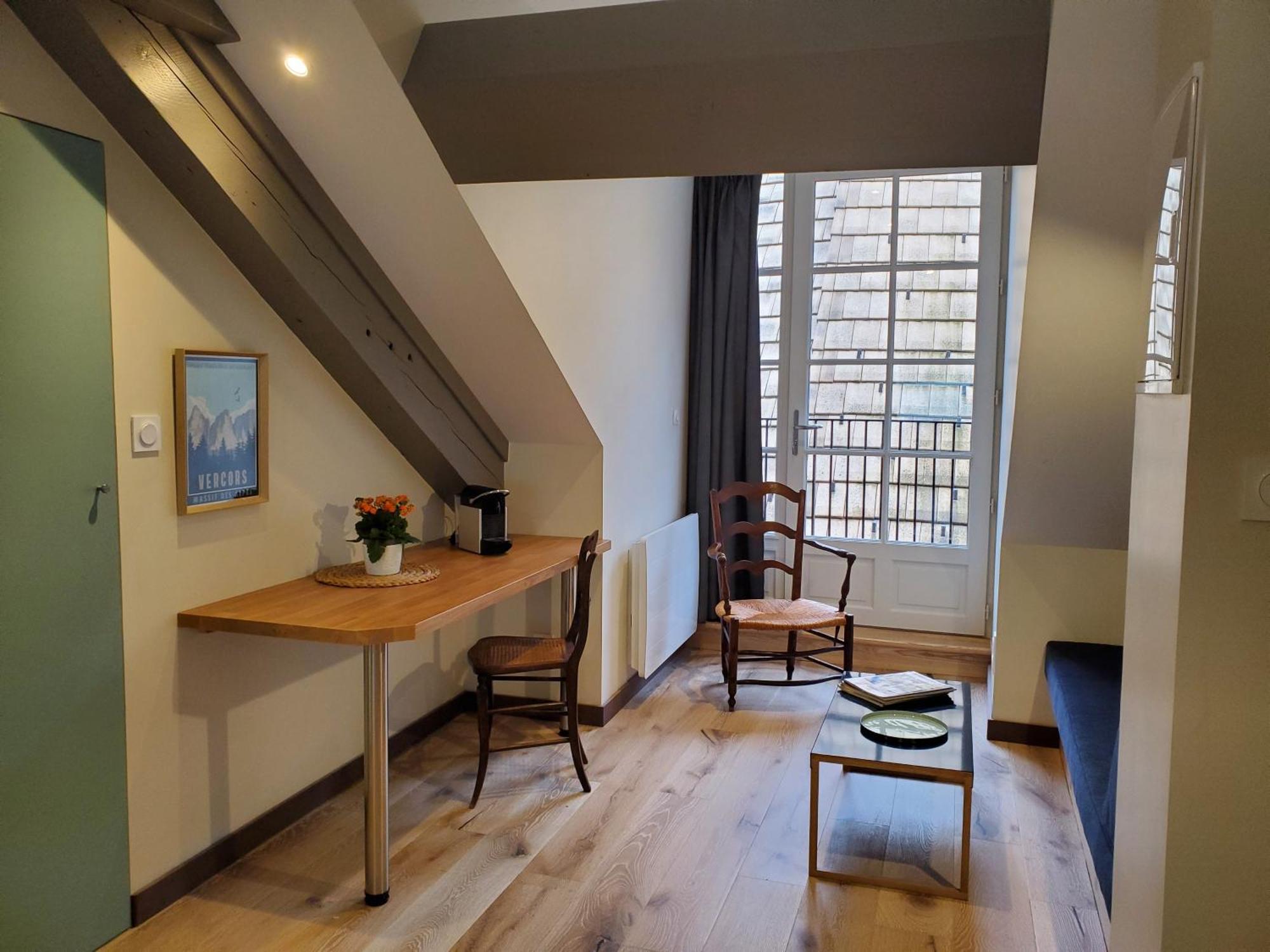Les 7 Freres Aparthotel Monestier-de-Clermont Εξωτερικό φωτογραφία