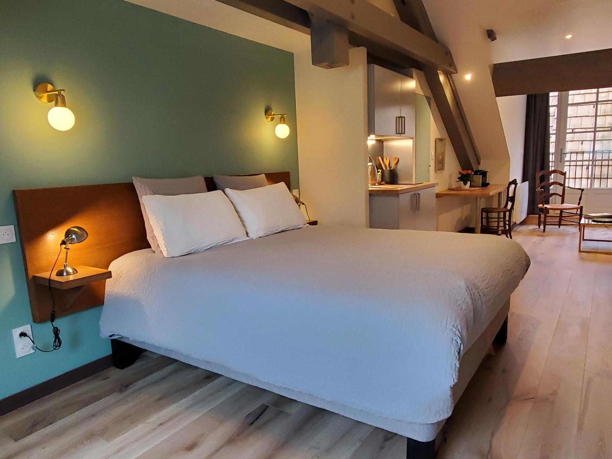Les 7 Freres Aparthotel Monestier-de-Clermont Εξωτερικό φωτογραφία
