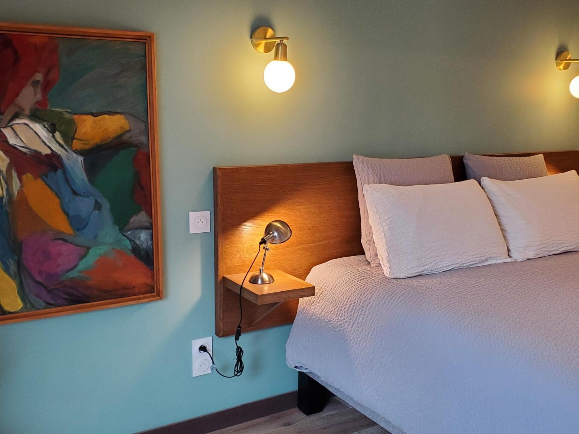 Les 7 Freres Aparthotel Monestier-de-Clermont Εξωτερικό φωτογραφία