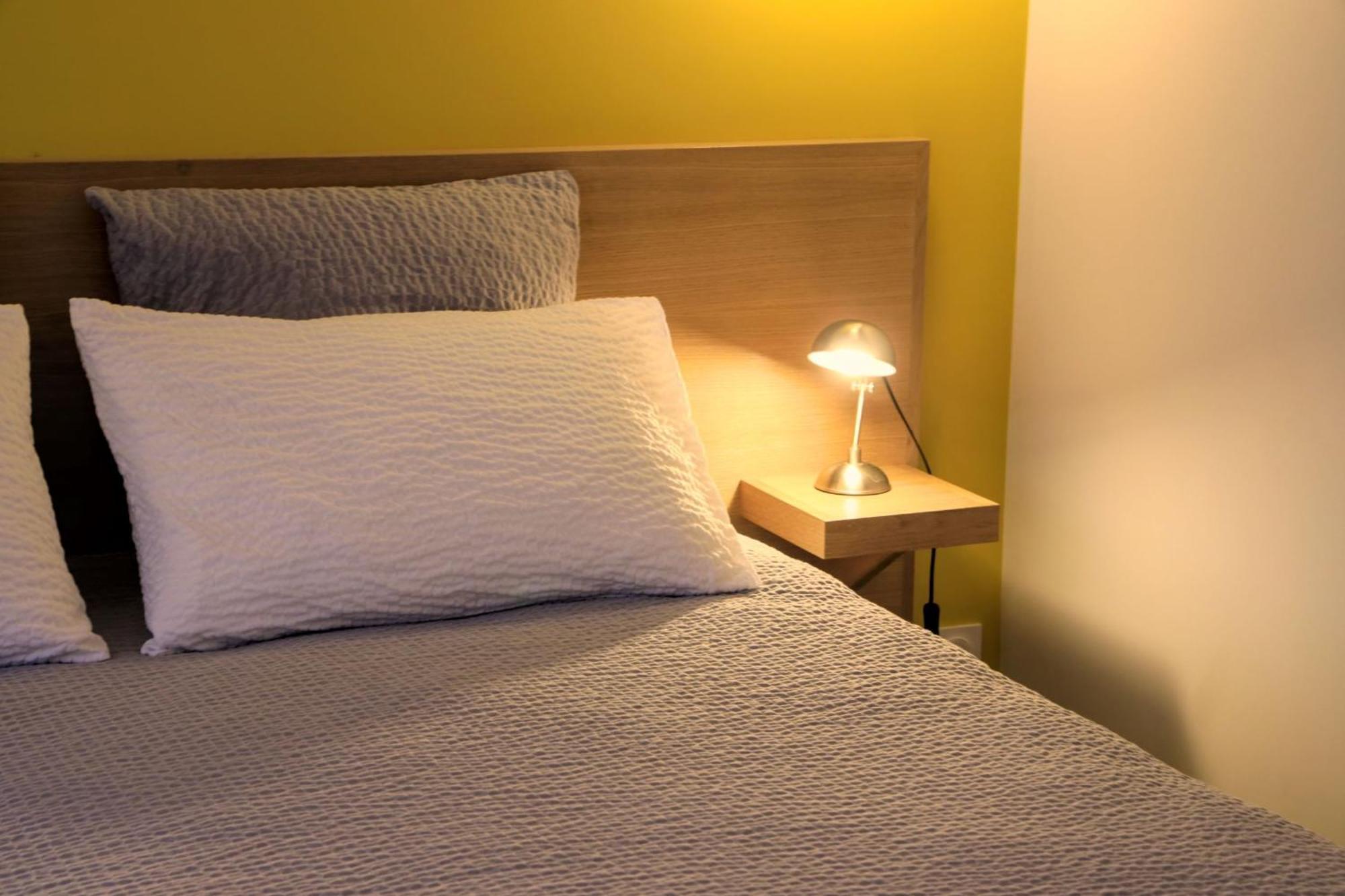 Les 7 Freres Aparthotel Monestier-de-Clermont Εξωτερικό φωτογραφία