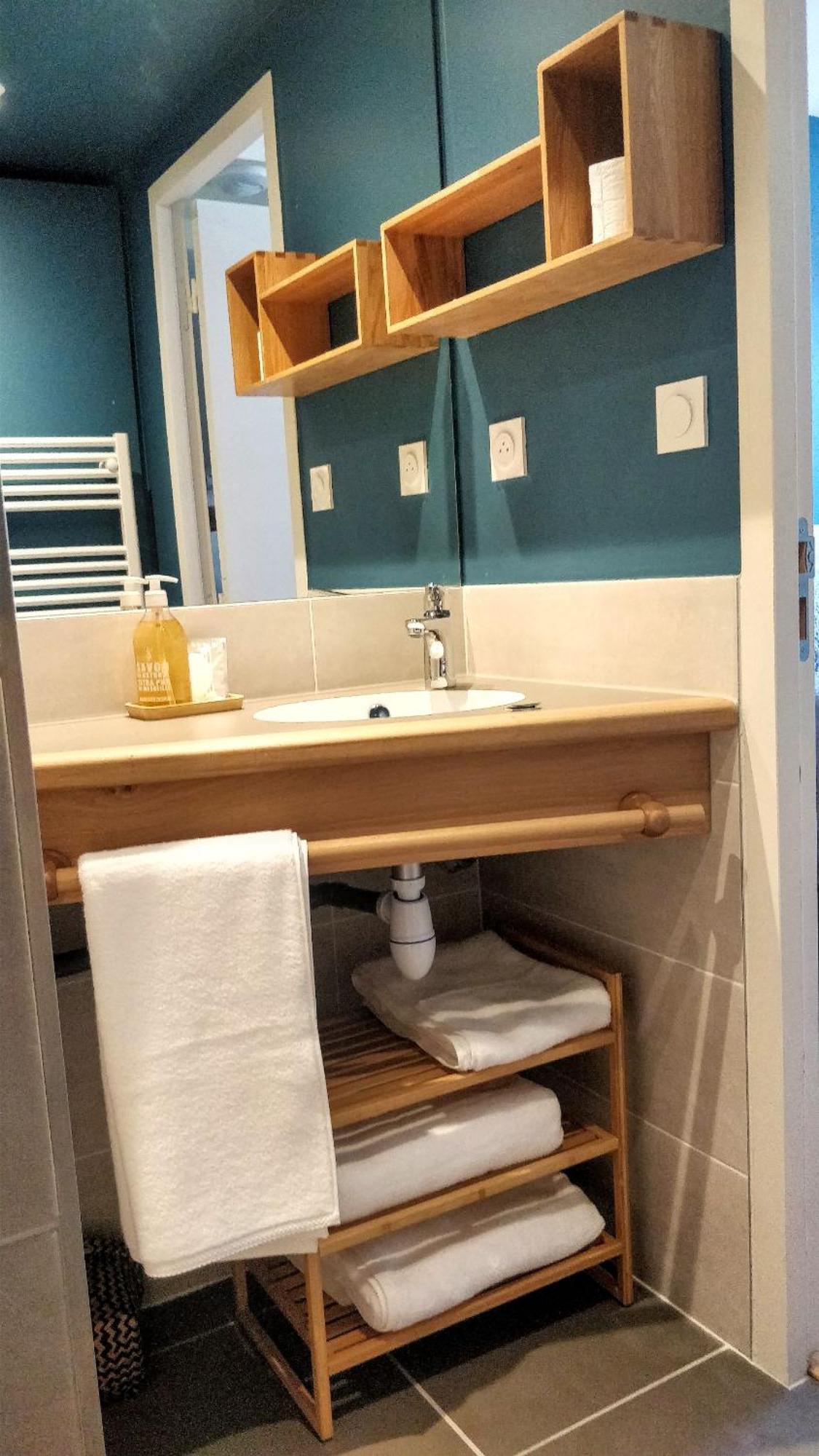 Les 7 Freres Aparthotel Monestier-de-Clermont Εξωτερικό φωτογραφία